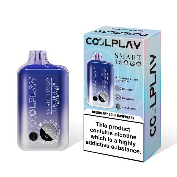 Coolplay Smart 15000 E-Zigarette