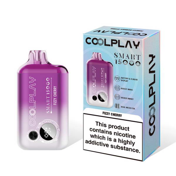 Coolplay Smart 15000 E-Zigarette