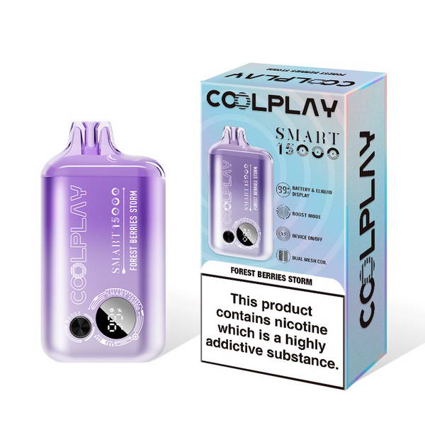 Coolplay Smart 15000 E-Zigarette