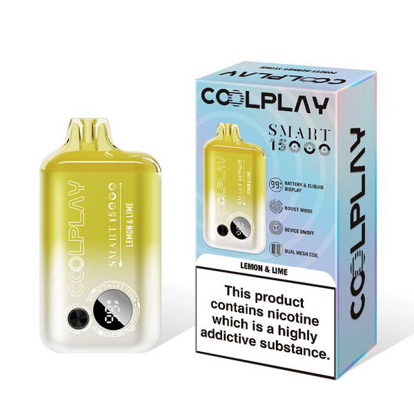 Coolplay Smart 15000 E-Zigarette