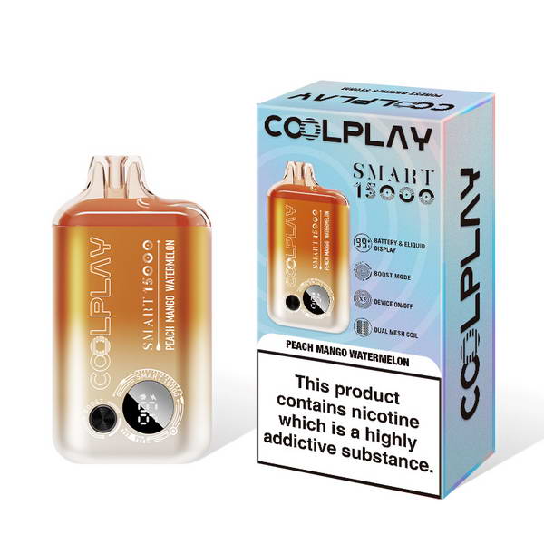 Coolplay Smart 15000 E-Zigarette