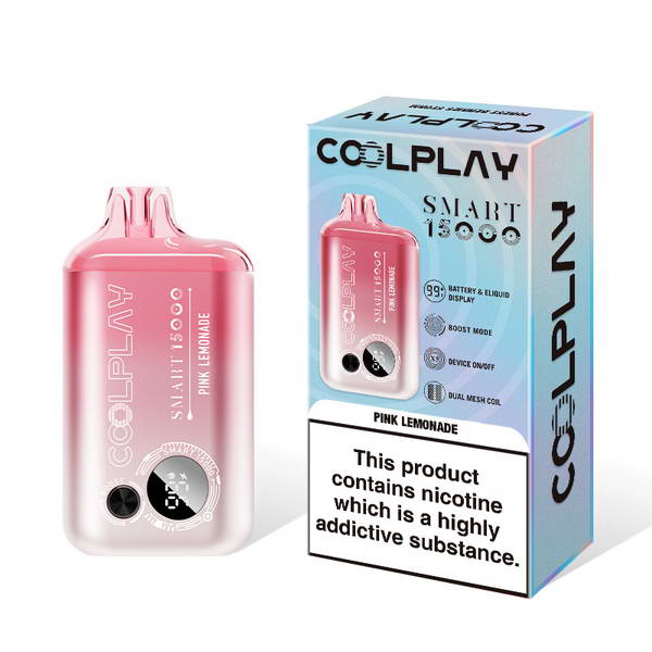 Coolplay Smart 15000 E-Zigarette