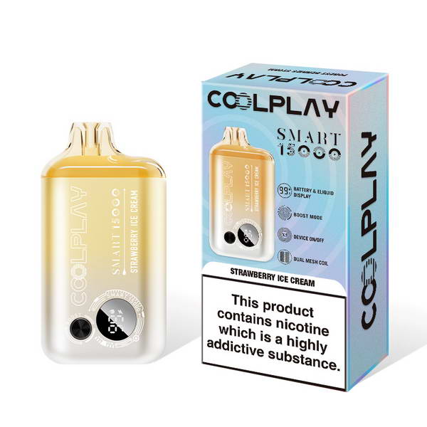Coolplay Smart 15000 E-Zigarette