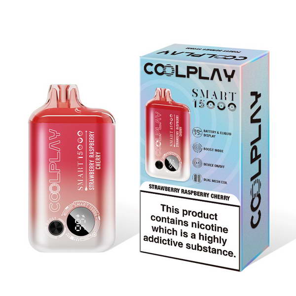 Coolplay Smart 15000 E-Zigarette