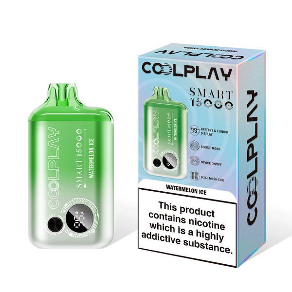 Coolplay Smart 15000 E-Zigarette