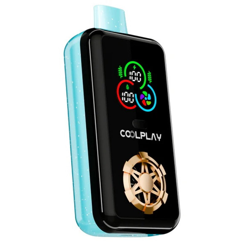 Coolplay Tornado 25K Disposable Vape 27ml. 2%