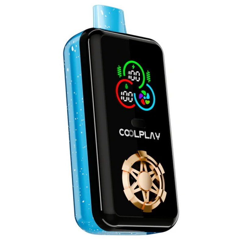 Coolplay Tornado 25K Disposable Vape 27ml, 2%