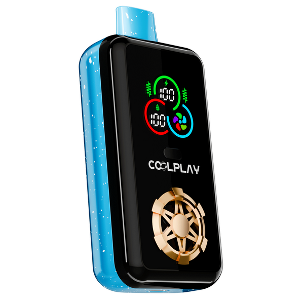 Coolplay Tornado 25000 E-Zigarette (wiederaufladbar)