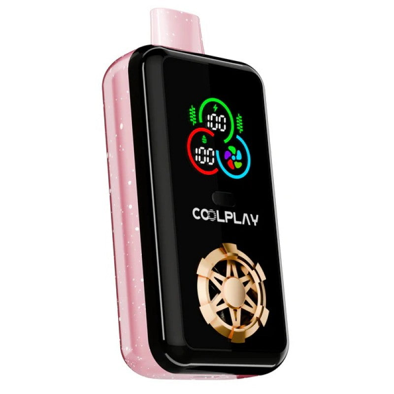 Coolplay Tornado 25K Disposable Vape 27ml. 2%