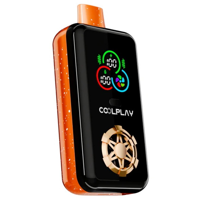 Coolplay Tornado 25K Disposable Vape 27ml, 2%