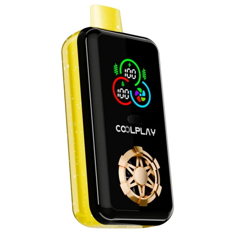 Coolplay Tornado 25K Disposable Vape 27ml. 2%