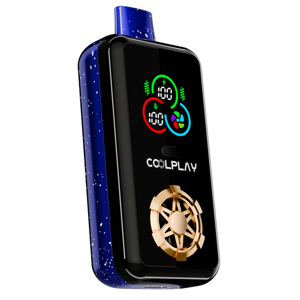 Coolplay Tornado 25000 E-Zigarette (wiederaufladbar)