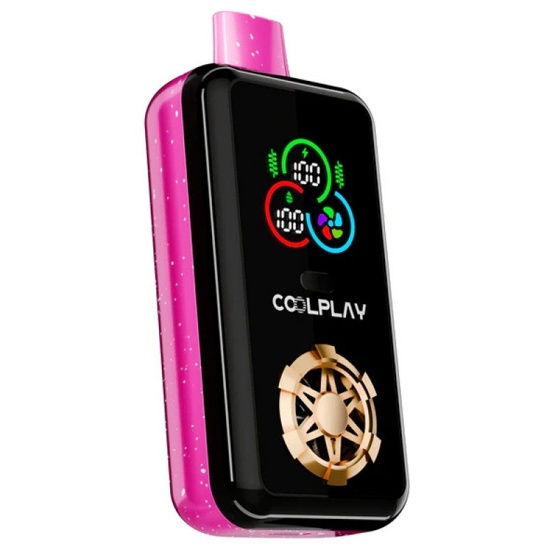 Coolplay Tornado 25K Disposable Vape 27ml. 2%