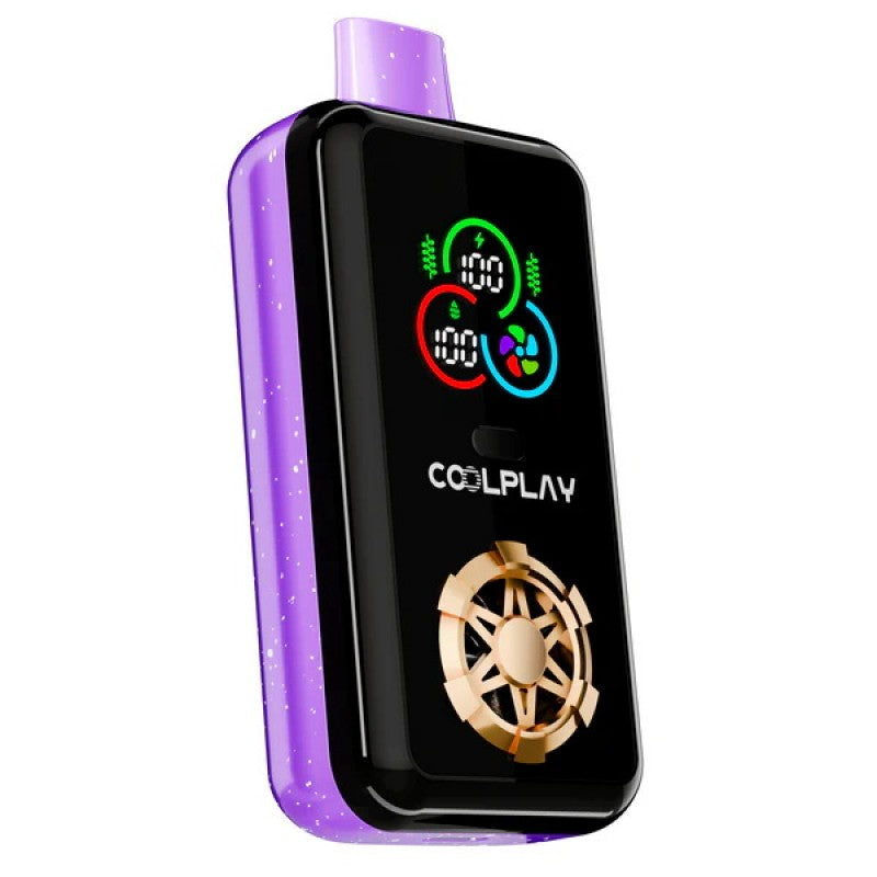 Coolplay Tornado 25K Disposable Vape 27ml. 2%
