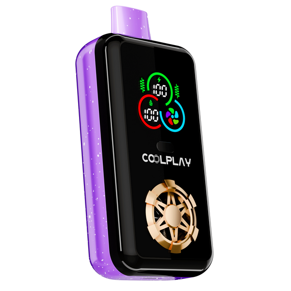 Coolplay Tornado 25000 E-Zigarette (wiederaufladbar)