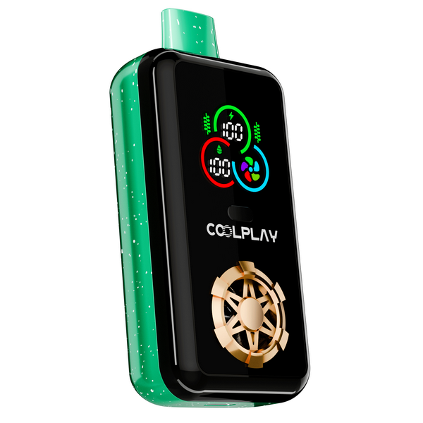 Coolplay Tornado 25000 E-Zigarette (wiederaufladbar)