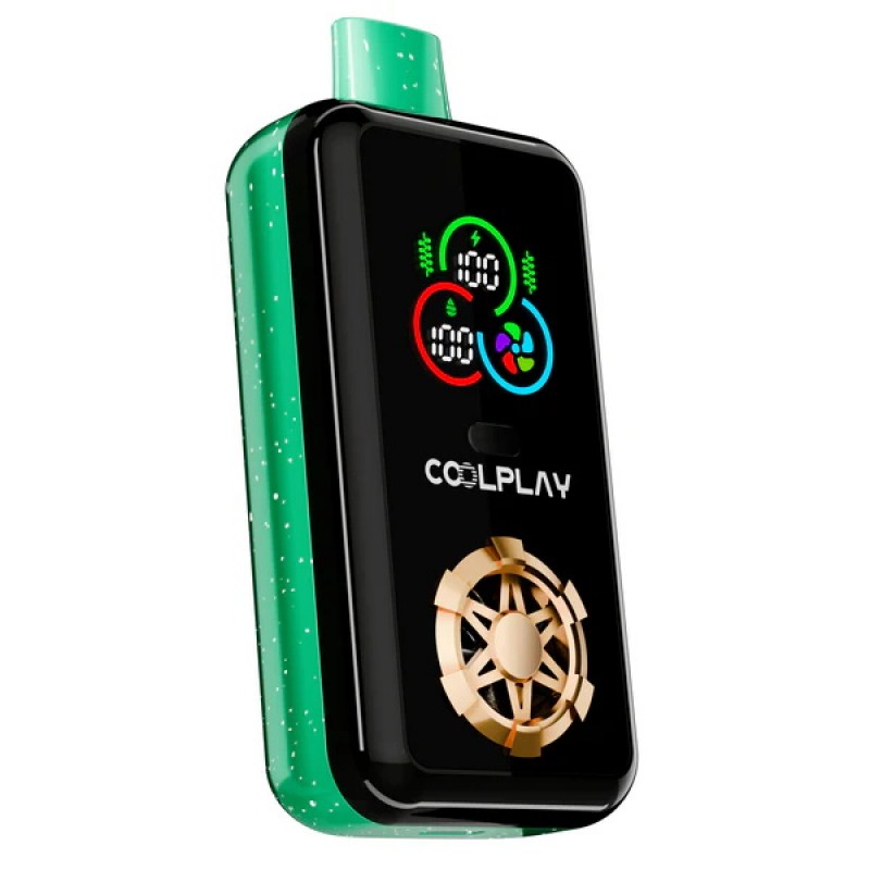 Coolplay Tornado 25K Disposable Vape 27ml. 2%