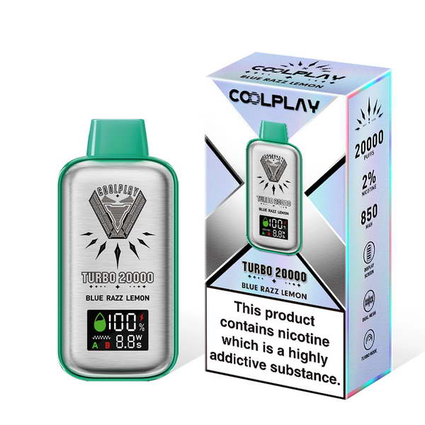 Coolplay Turbo 20000 E-Zigarette