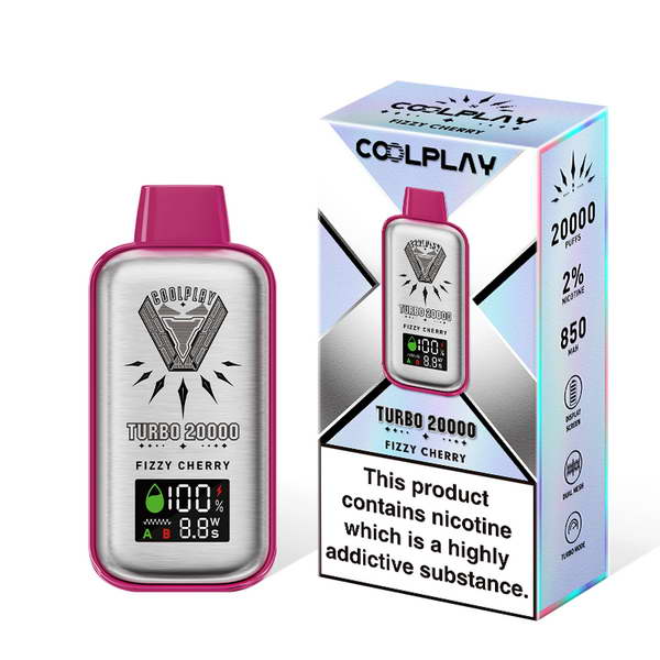 Coolplay Turbo 20000 E-Zigarette