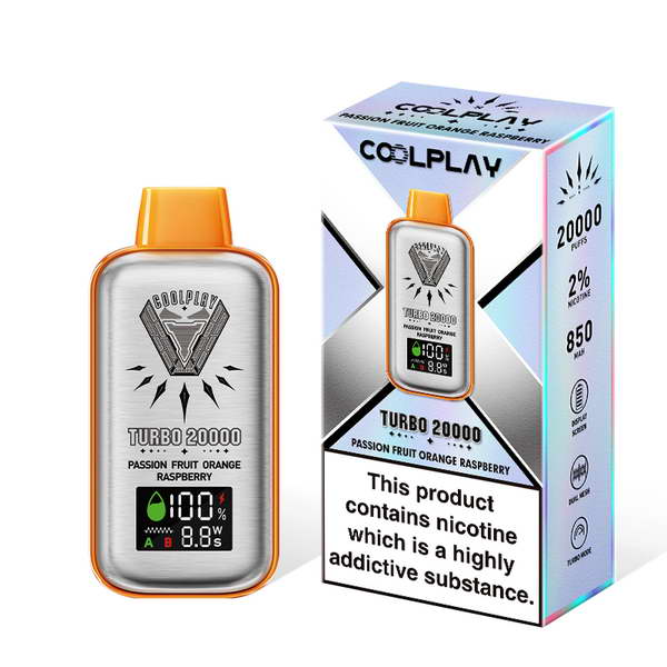 Coolplay Turbo 20000 E-Zigarette