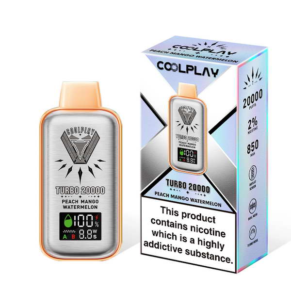 Coolplay Turbo 20000 E-Zigarette