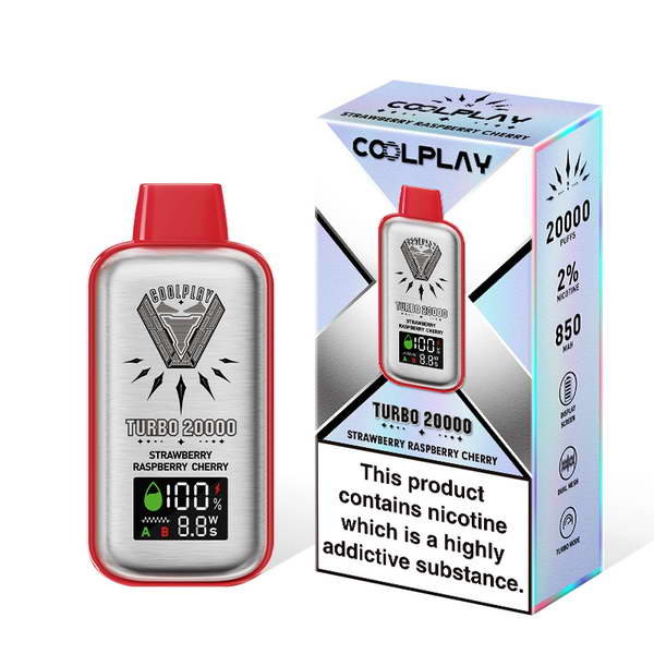 Coolplay Turbo 20000 E-Zigarette