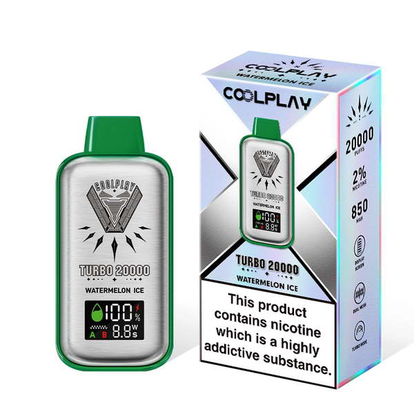 Coolplay Turbo 20000 E-Zigarette