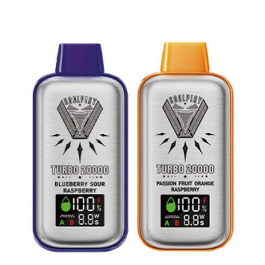 Coolplay Turbo 20000 E-Zigarette