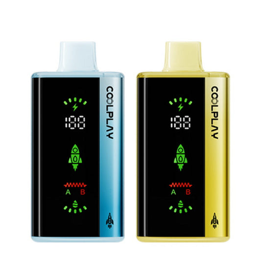 Coolplay Turbo 26000 E-Zigarette
