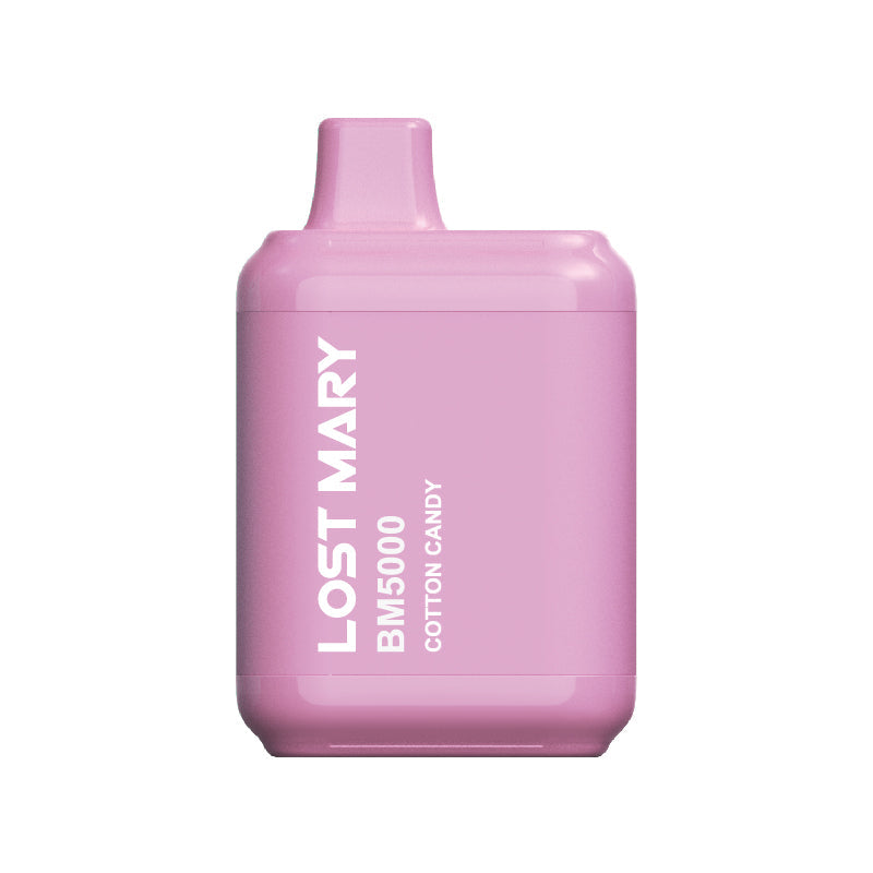 Lost Mary BM5000 Einweg-E-Zigarette 650 mAh