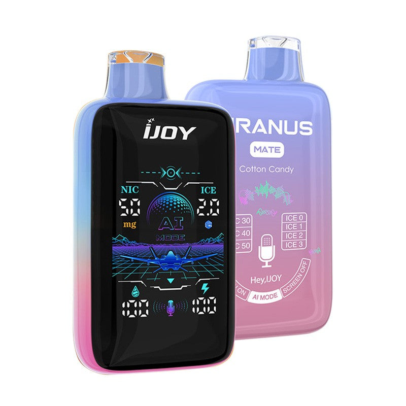 iJOY Uranus Mate 40K Disposable Vape 20ml ,5%