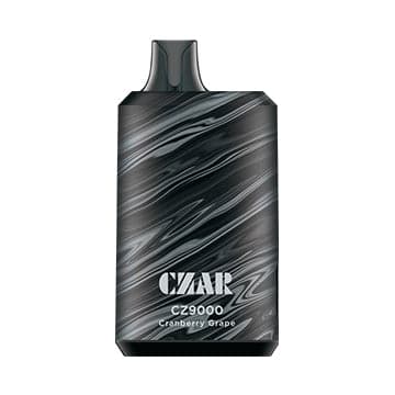 CZAR CZ9000 Puffs Einweg-E-Zigarette