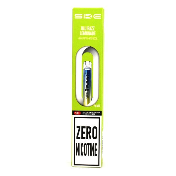 SKE Crystal Bar 600 Züge Einweg-E-Zigarette 0mg,2ml 500mAh ,17 Geschmacksrichtungen. 