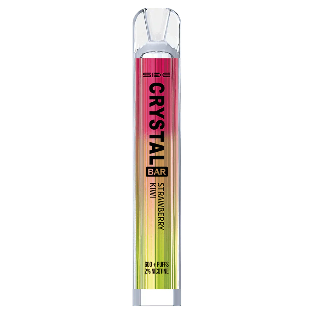SKE Crystal Bar 600 Einweg-E-Zigarette