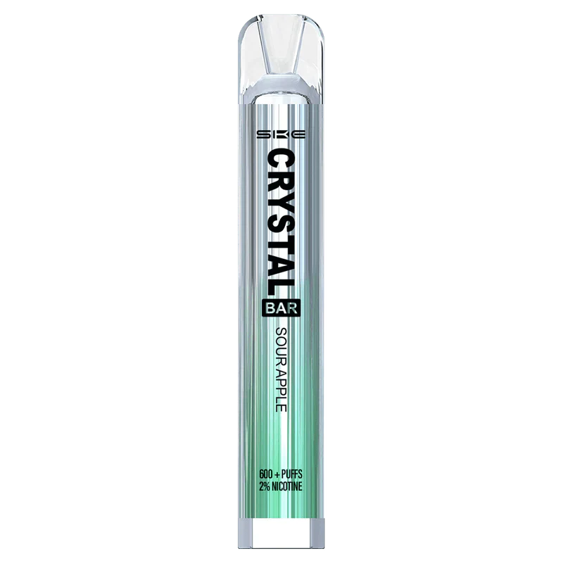 SKE Crystal Bar 600 Einweg-E-Zigarette
