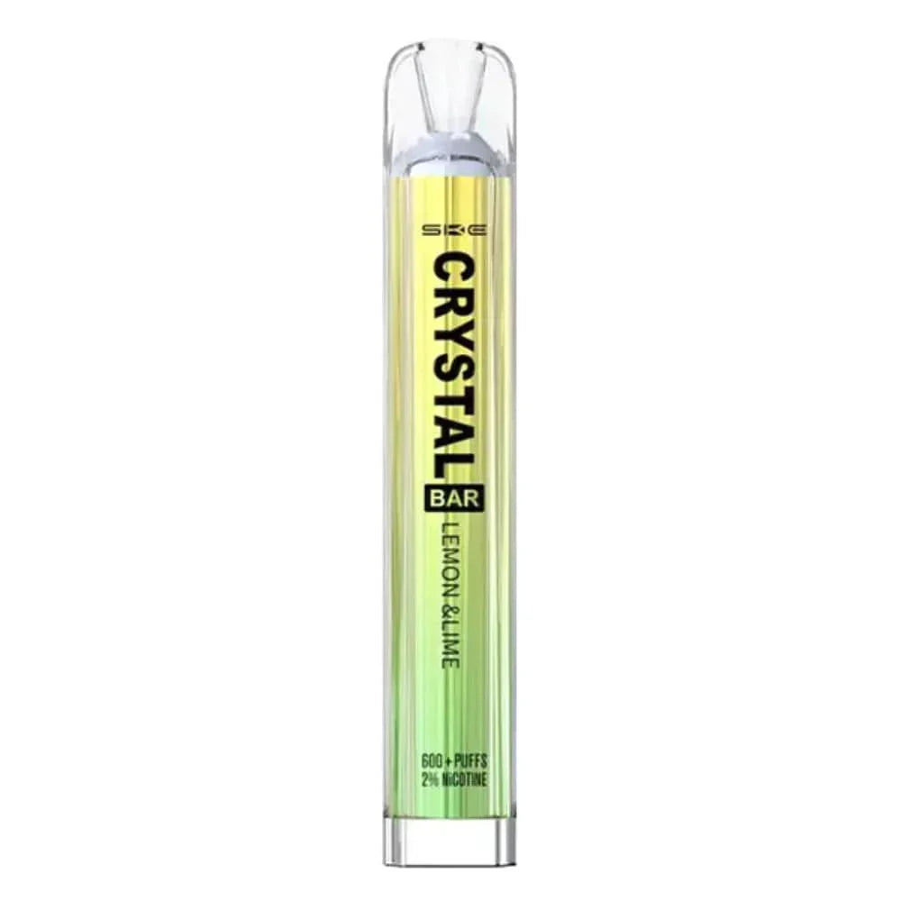 SKE Crystal Bar 600 Einweg-E-Zigarette