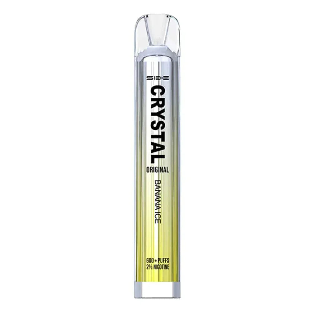 SKE Crystal Bar 600 Einweg-E-Zigarette