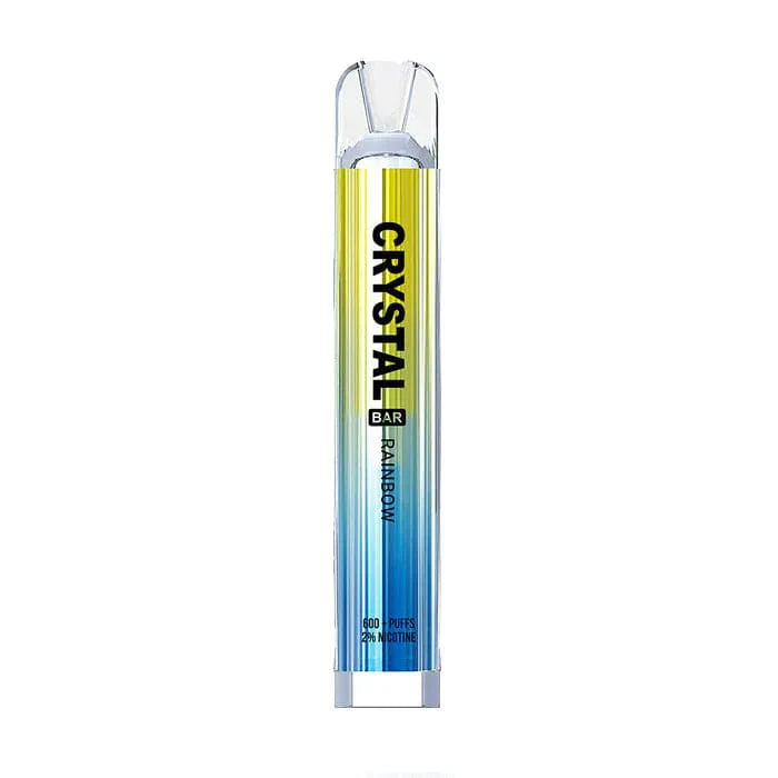 SKE Crystal Bar 600 Einweg-E-Zigarette