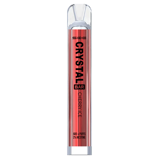 SKE Crystal Bar 600 Einweg-E-Zigarette