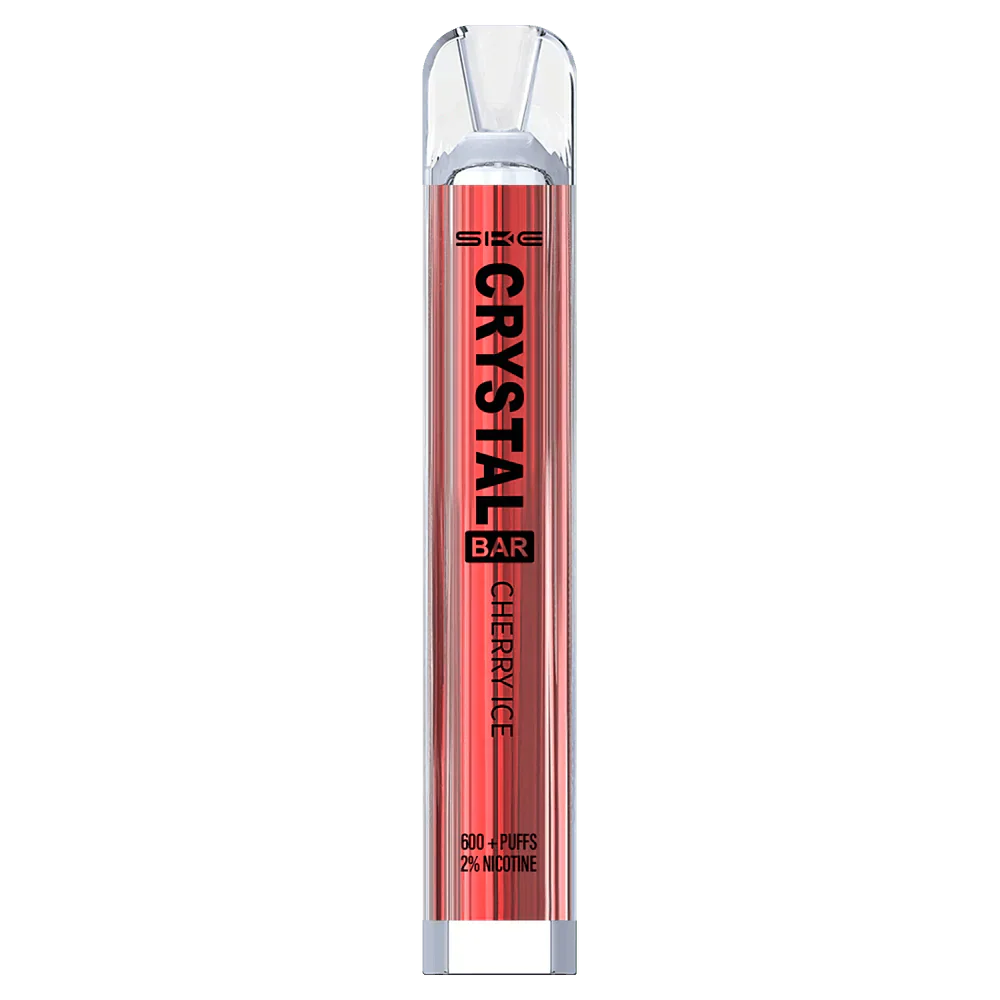 SKE Crystal Bar 600 Einweg-E-Zigarette