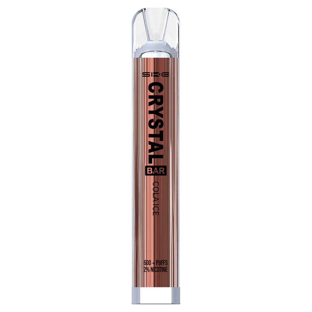 SKE Crystal Bar 600 Einweg-E-Zigarette
