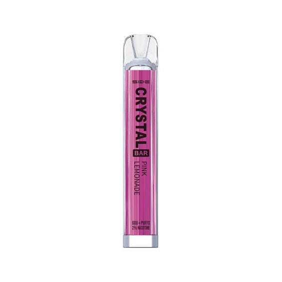 SKE Crystal Bar 600 Einweg-E-Zigarette