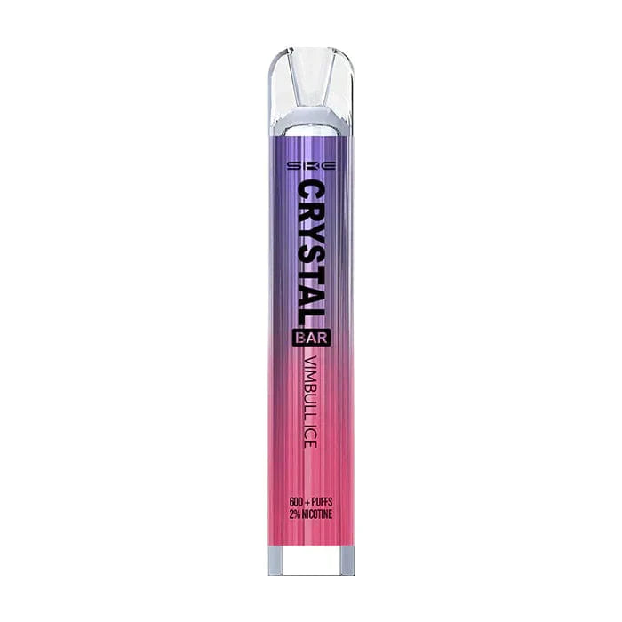 SKE Crystal Bar 600 Einweg-E-Zigarette