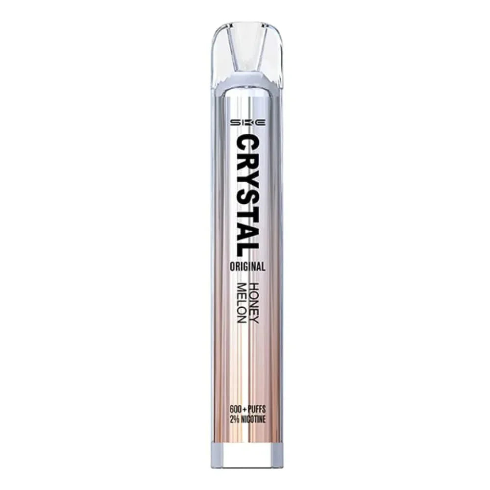 SKE Crystal Bar 600 Einweg-E-Zigarette