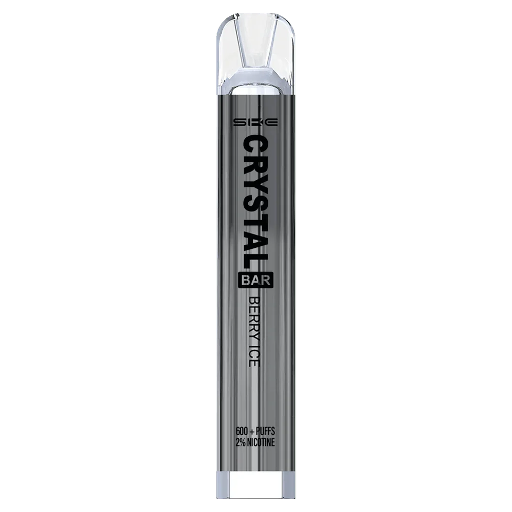 SKE Crystal Bar 600 Einweg-E-Zigarette