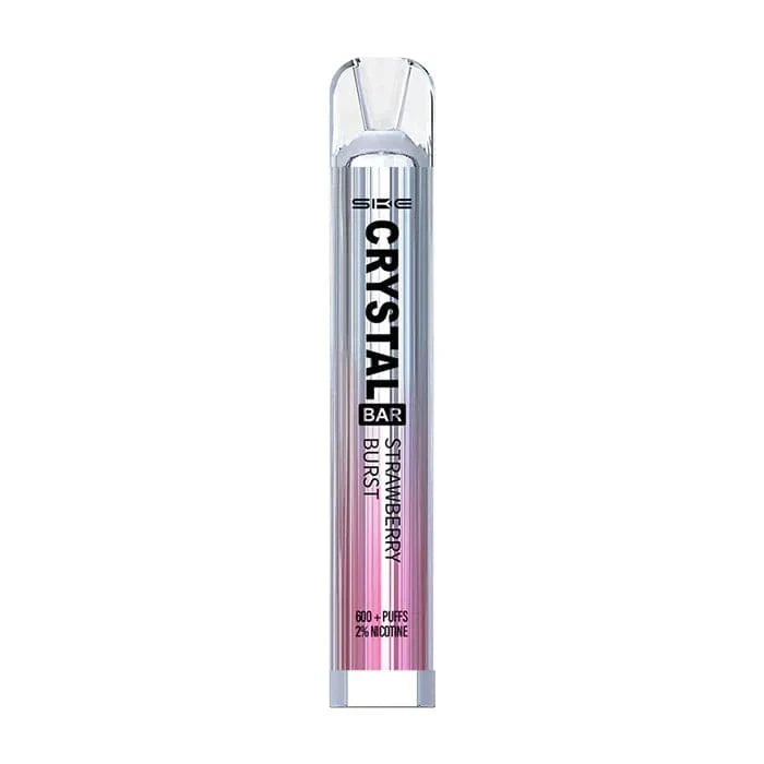 SKE Crystal Bar 600 Einweg-E-Zigarette