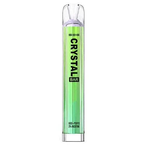 SKE Crystal Bar 600 Einweg-E-Zigarette