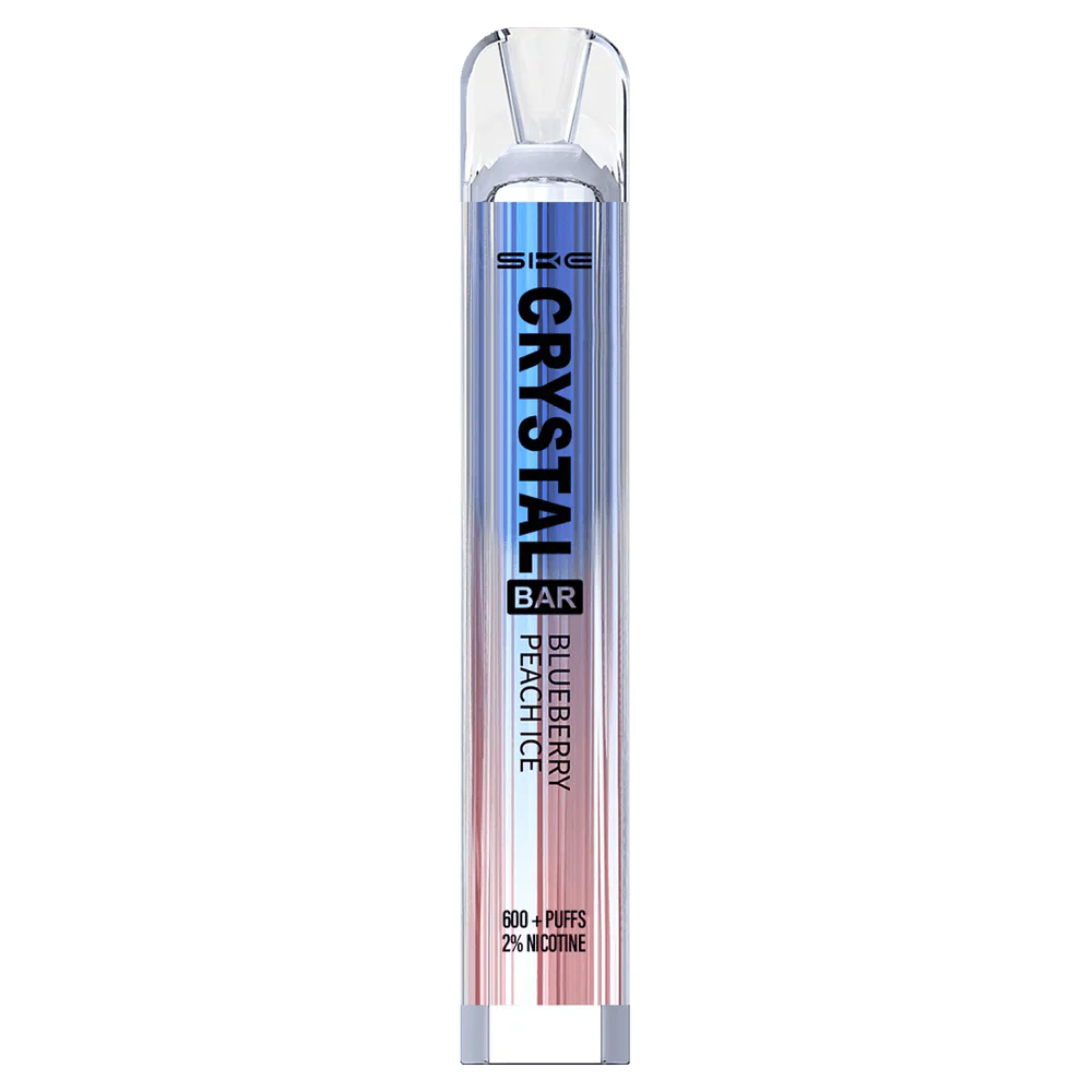SKE Crystal Bar 600 Einweg-E-Zigarette