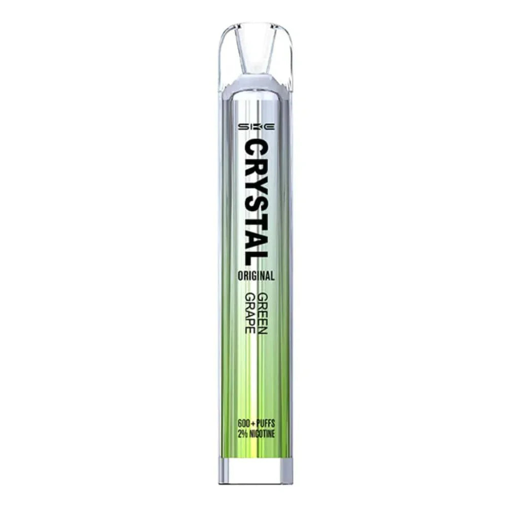 SKE Crystal Bar 600 Einweg-E-Zigarette