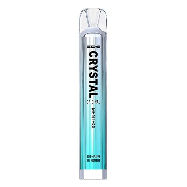 SKE Crystal Bar 600 Einweg-E-Zigarette